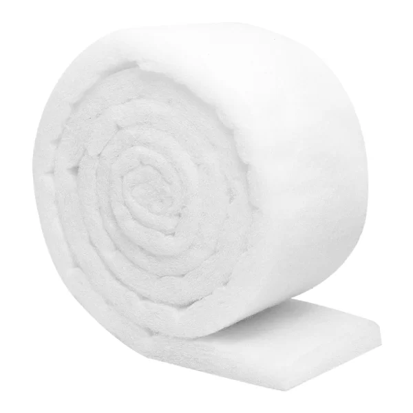 Filter Aquarium Sponge Pad Tank Media Floss Pond Tanks Foam Roll Cotton Biochemical Biological Filters Wool Canister Filtration - Image 14