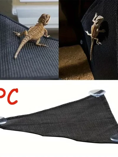 Reptile Hammock Terrarium Decoration For Lizard Birds Reptile Mats Pets Supplies