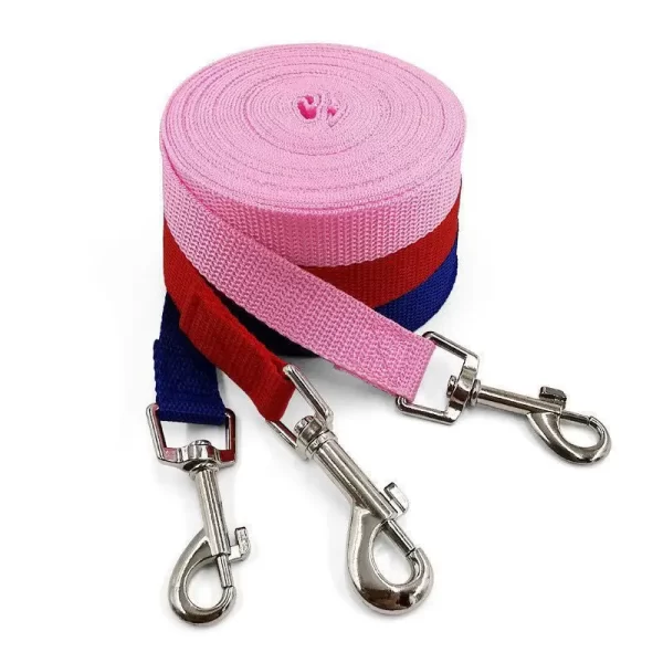 Pet Dog Training Leash Walking Belt Long Lanyard Dog Walking Protection Rope Suitable For Small And Large Dogs 1.5/3/5/6M Leash - Image 3