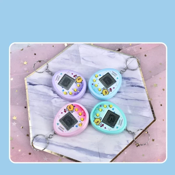 Electronic Pets Game Toys Virtual Tamagotchi Nostalgic Virtual Cyber Digital Animals Toys For Kids Child - Image 3