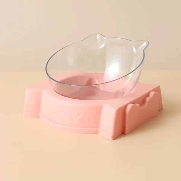 Pet dog and cat food bowl automatic feeder all-in-one dog and cat food bowl and drinking fountain drinking bowl - Image 10