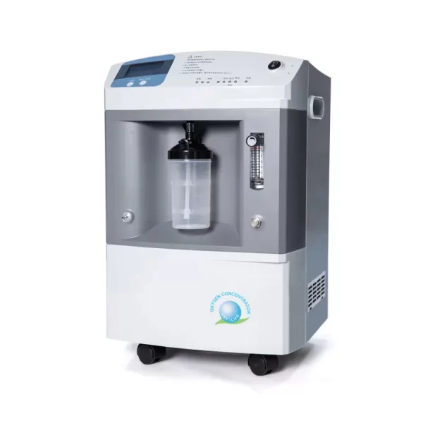 Veterinary Oxygen Machine 10L Pet Hospital Equipment High Flow Oxygen Generator Vet Machine - Image 7