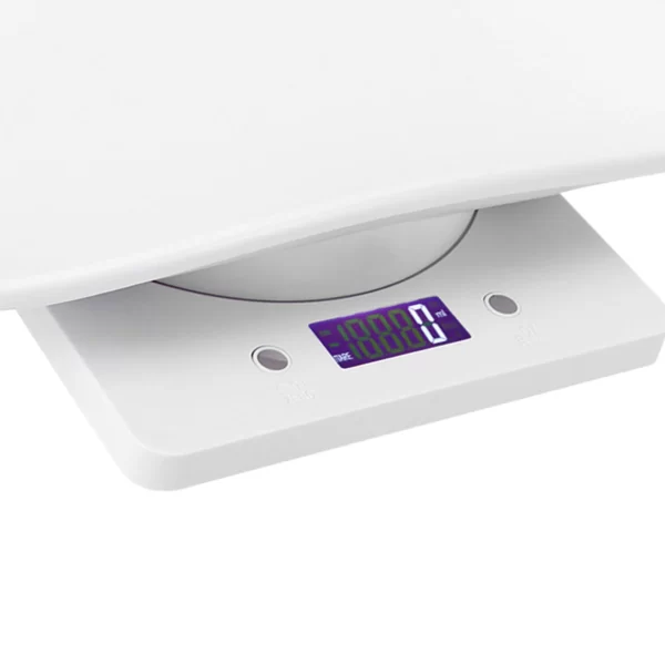 10kg/1g Digital Small Pet Weight Scale for Cats Dogs Measure Tool Electronic Kitchen Scale - Image 5