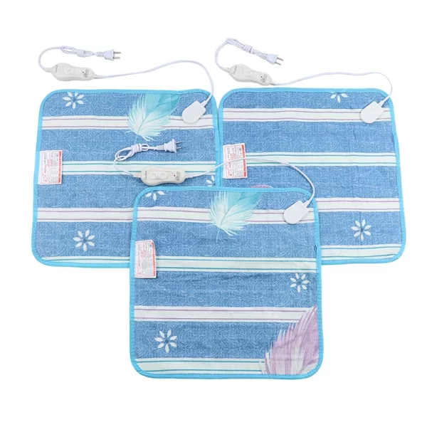 Pet Dog Cat Electric Heating Pad Winter Warmer Mat Animals Bed Heater Accessories - Image 4