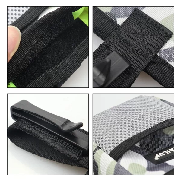 1PC Pet Dog Puppy Training Treat Snack Bait Pet Feed Pocket Pouch Obedience Agility Pouch Food Bag Pocket Snack Reward Waist Bag - Image 6