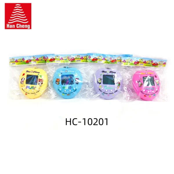 2024 Electronic Pets Toys Pets 197 in One Virtual Cyber 90's Nostalgic classic handheld Educational  game machine toys - Image 2