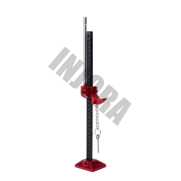 RC Rock Crawler 1:10 Accessories Slideable Metal Jack Tool for Axial SCX10 Tamiya CC01 D90 D110 TF2 RC Truck Car Parts - Image 6