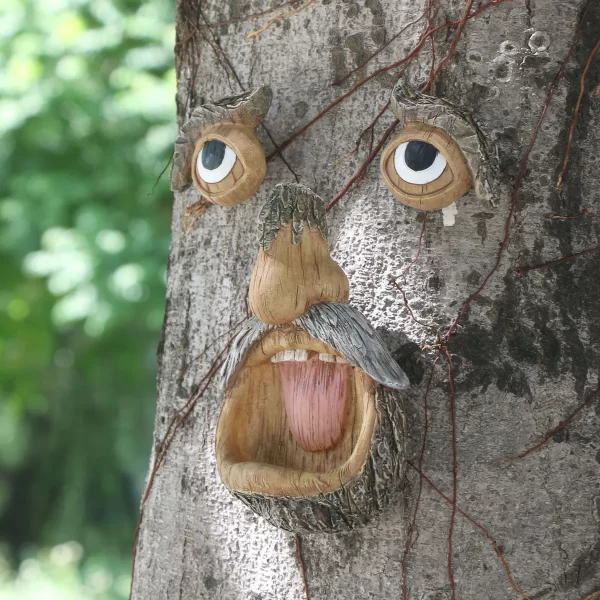Enchanting Monster Bird Feeder - A Magical Garden Accent That Brings Life to Your Yard - Interactive and Unique Design for Unfor - Image 6