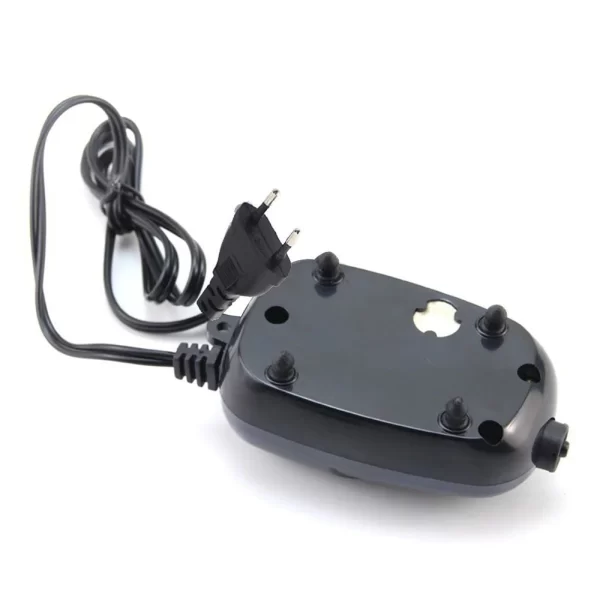 Aquarium Air Pump Fish Tank Mini Compressor Single Double Outlet with Check Valve Tube Aquatic Accessories 220V 3W 5W - Image 18