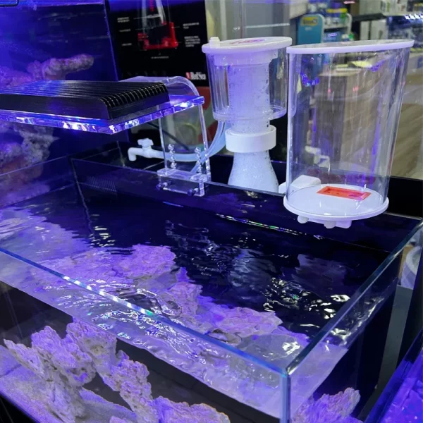 2L 4L fish tank automatic water replenisher back filter sea water tank grass tank water replenishment bucket automatic