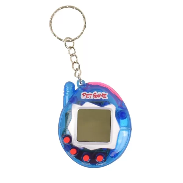 Retro Handheld Virtual Pet Game - Compact, Easy-to-Use, Interactive Fun - Perfect Gift for Holidays & Gamers - Image 7