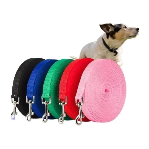 Pet Dog Training Leash Walking Belt Long Lanyard Dog Walking Protection Rope Suitable For Small And Large Dogs 1.5/3/5/6M Leash - Image 4