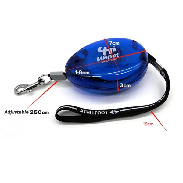 Pet Retractable Dog Leash Automatic Extension of The Leash for Pets Puppy  Dog Accessories Chihuahua Yorkshire Nylon Adjustable - Image 5