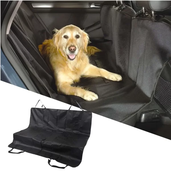 Outdoor Dog Car Seat Covers Pet Bench Cover Waterproof Pet Blanket for Large Dogs - Image 3