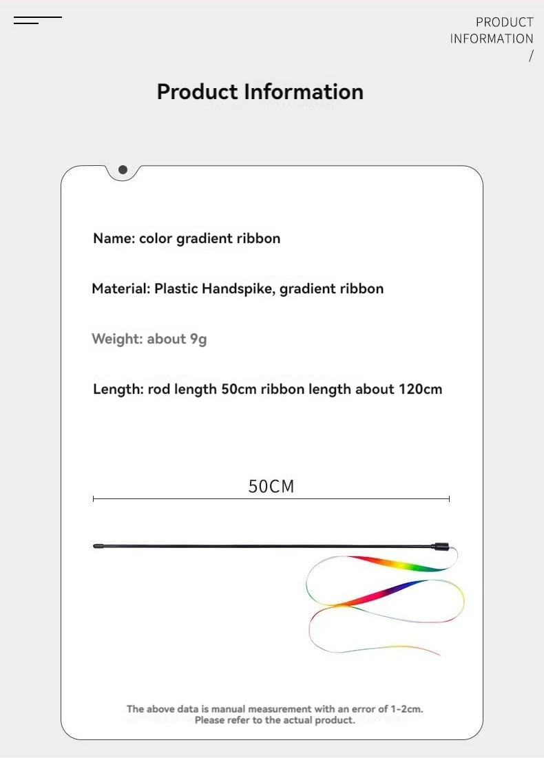 1 PC Teasing Cat Stick Outside Teasing Cat Toys Teasing Cat Teasing Dog Toys Teasing Cat Stick Interactive Fun Pet Supplies - Image 15