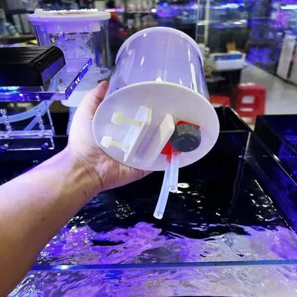 2L 4L fish tank automatic water replenisher back filter sea water tank grass tank water replenishment bucket automatic - Image 6