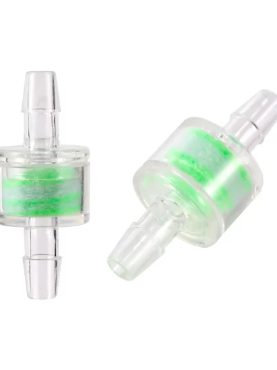 10PCS 6mm Fish Tank Air Pump Accessories Aquarium Mini Air Hose Water Filter Fish Tank Cleaning Tool Water Purifier Filter