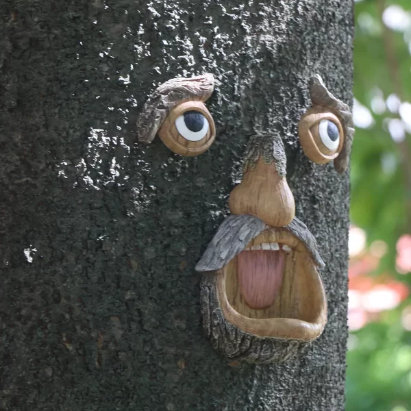 Enchanting Monster Bird Feeder - A Magical Garden Accent That Brings Life to Your Yard - Interactive and Unique Design for Unfor - Image 4