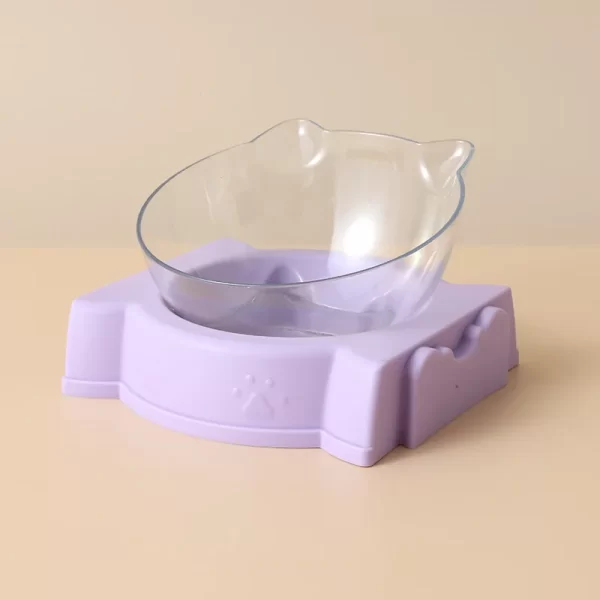 Pet dog and cat food bowl automatic feeder all-in-one dog and cat food bowl and drinking fountain drinking bowl - Image 6