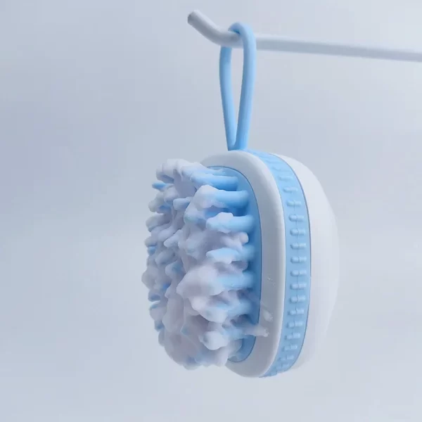 Pet Accessories For Dogs Shampoo Massager Brush Bathroom Puppy Cat Massage Comb Grooming Shower Brush Pet Supplies - Image 14