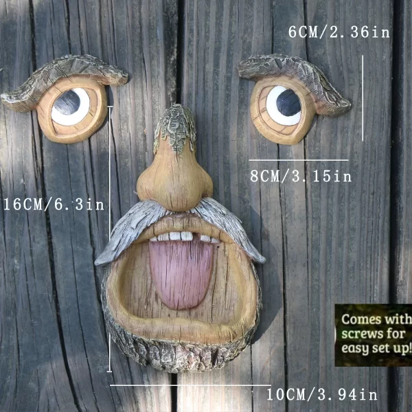 Enchanting Monster Bird Feeder - A Magical Garden Accent That Brings Life to Your Yard - Interactive and Unique Design for Unfor - Image 7