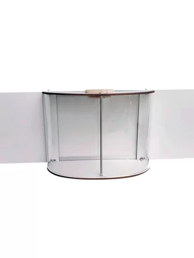 Indoor Window Bird Feeder 180° Panoramic View Of The Bird Feeder On The Windowsill Supplies Bird Accessories