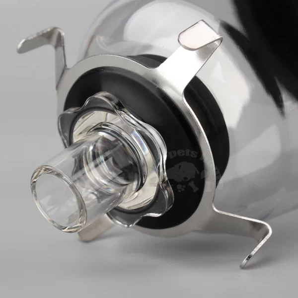 Veterinary Anesthesia Mask Plastic Animal Mask Animal Dog Cat Manual Resuscitator Masks Vet Equipment - Image 4