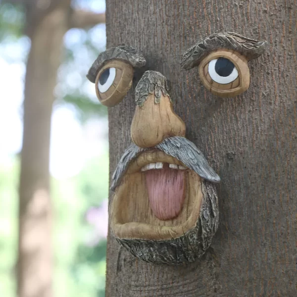 Enchanting Monster Bird Feeder - A Magical Garden Accent That Brings Life to Your Yard - Interactive and Unique Design for Unfor - Image 3