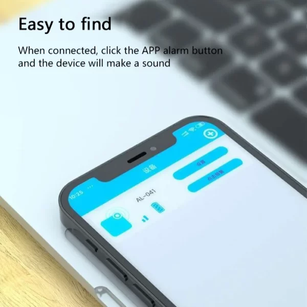 Xiaomi Mini Smart Anti-Lost Tracker Reminder For Pets Kids Bag Wallet Bluetooth 5.0 GPS Device Air Tag Finder Tracking Locator - Image 6