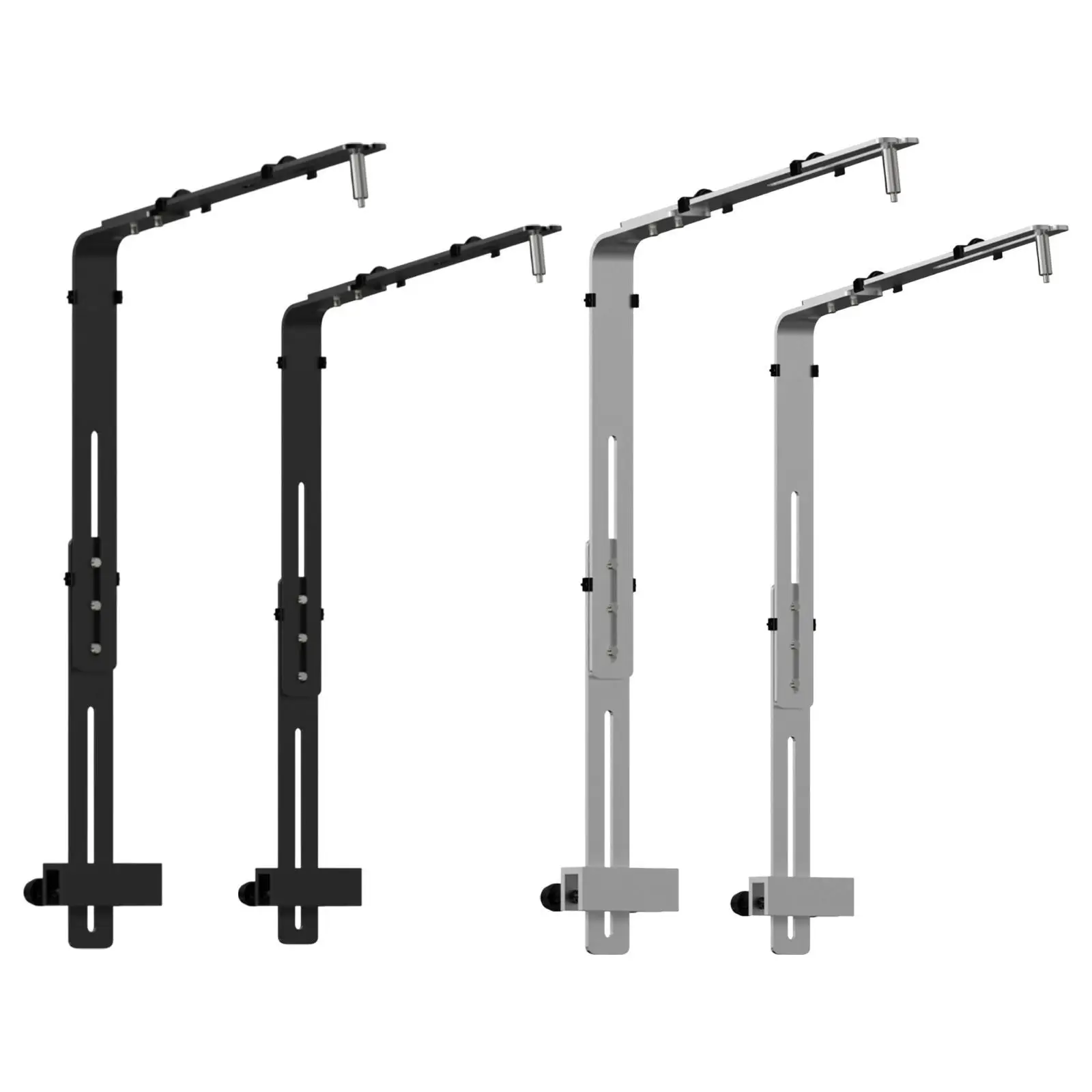 Fish Tank Light Bracket Adjustable Lamp Bracket Sturdy Fish Tank Lamp Holder