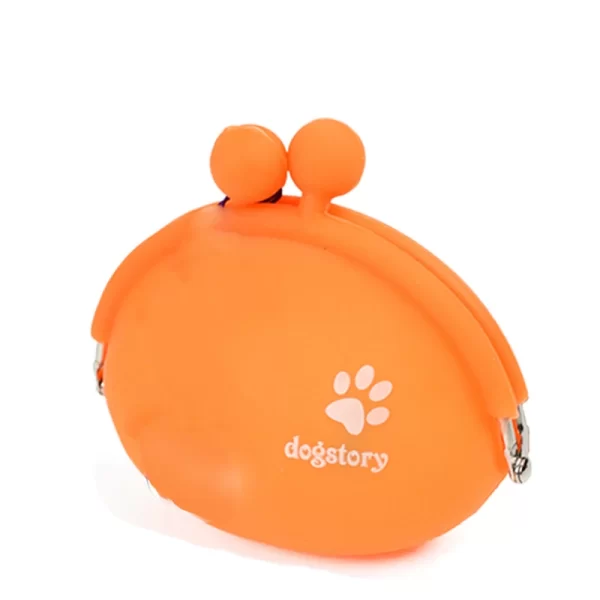 Silicone Pet Dog Train Food Snacks Pockets Bag Walking Dog Training Food Storage Waist Pet Travel Outdoor Product dog treat bag - Image 7