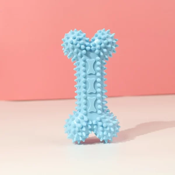 Dog Toys For Small Dogs Indestructible Dog Toy Teeth Cleaning Chew Training Toys Pet Supplies - Image 10