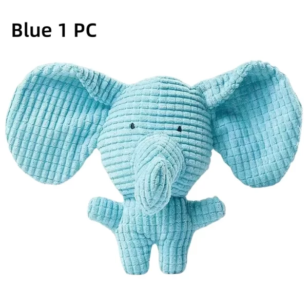 Puppy Dog Plush Squeaky Toys for Small Medium Dogs Chewers for Pet Cat Products Training Puppy Accessories - Image 7