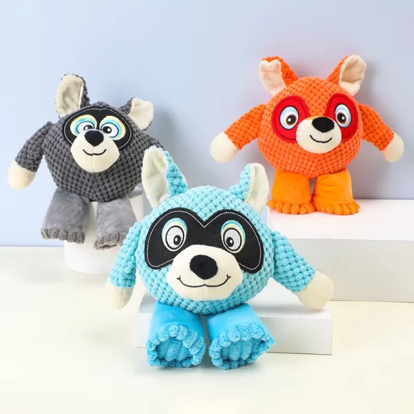 New Pet Plush Toys Are Resistant To Dog Gnashing and Sounding Cat Toys Dog Toy Pet Products - Image 3