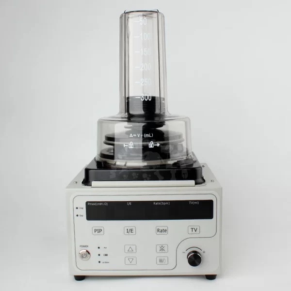 Veterinary Anesthesia Ventilator Machine High Flow Oxygen Therapy Equipment Vet Fan for Animal Hospital Clinic - Image 8