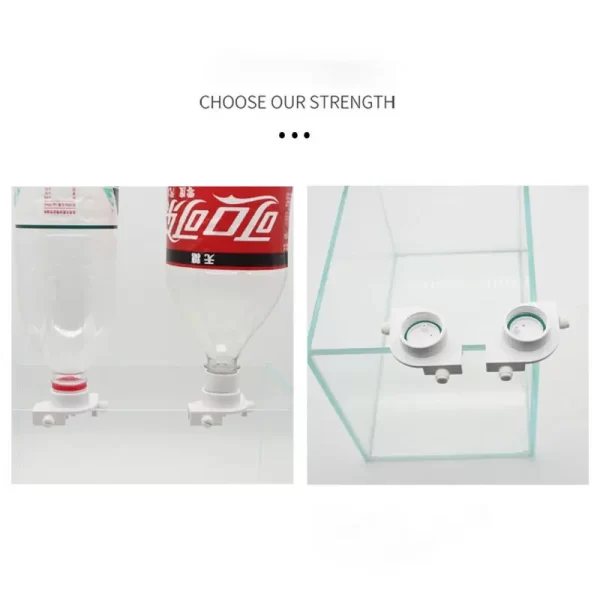 Aquarium Automatic Water Replenishing Device Tools Adjustment Top Water Level Fish Tanks Wall Mounted Adjustment Tool - Image 4