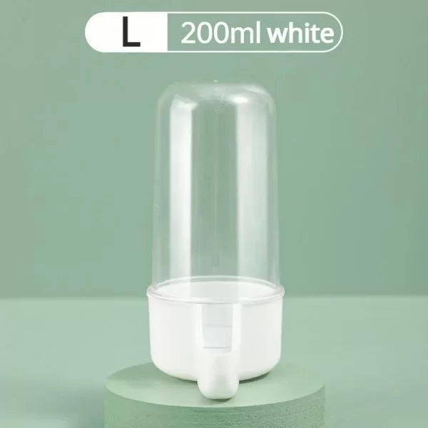Hanging Pet Feeder Squirrel Parrot Water Dispenser Pet Bird Food Box Cage Accessories Birds Supplies - Image 10
