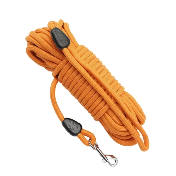 8mm Dog Leashes Long Pet Leash Outdoor Puppy Cat Dog Training Walking Rope 5M/10M/15M - Image 7