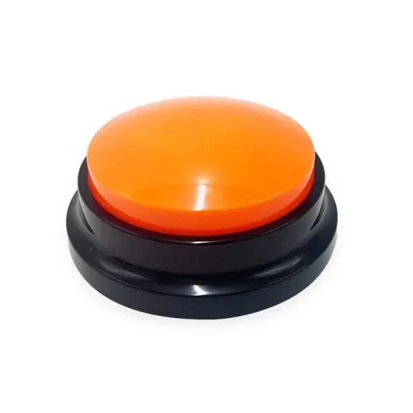 Dog Toys Fun Dogs Can Record Pet Toys Travel Talking Pet Starter Pet Talking Button Portable Cute Pet Training dog toys - Image 9