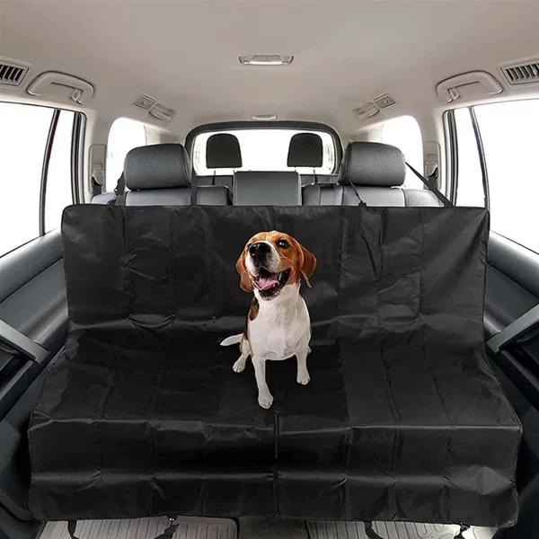 Outdoor Dog Car Seat Covers Pet Bench Cover Waterproof Pet Blanket for Large Dogs - Image 4