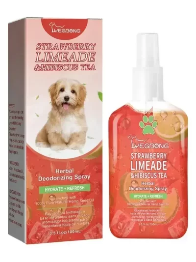 Pet Deodorization Spray Indoor Deodorization Cat Dog Urine Odor Deodorization Scent Retention Freshener Pet Cleaning Supplies