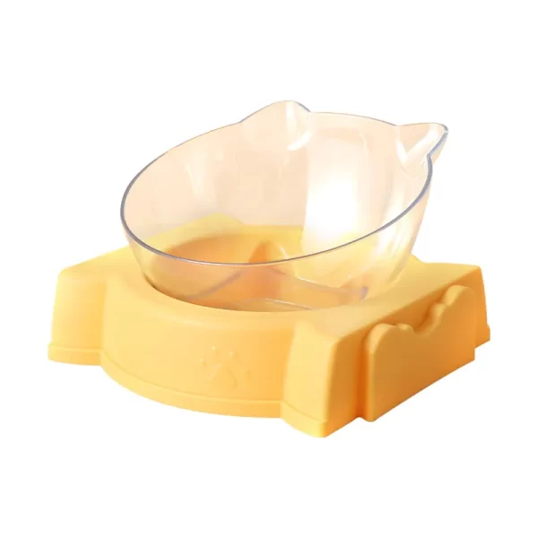 Pet dog and cat food bowl automatic feeder all-in-one dog and cat food bowl and drinking fountain drinking bowl - Image 4