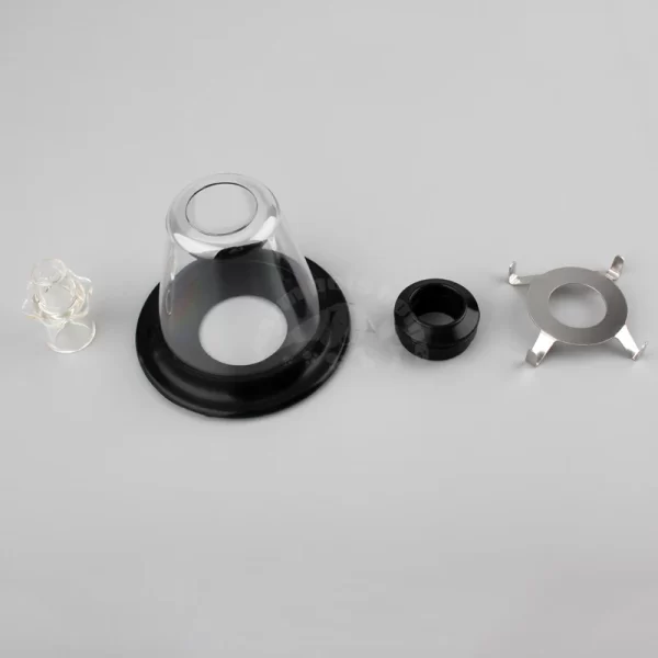 Veterinary Anesthesia Mask Plastic Animal Mask Animal Dog Cat Manual Resuscitator Masks Vet Equipment - Image 3