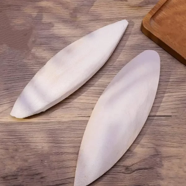 10pcs Cuttlefish Sepia Bone Parrot Chewing Cuttle Bone Bird Food Calcium Pickstone Parakeets Budgies Cockatiels Cuttlebone Toy