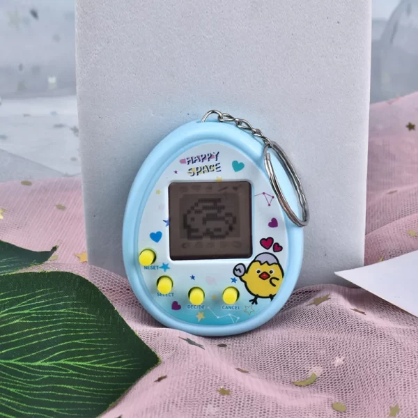 1PC Electronic Pets Virtual  Original Digital Animals Toys For Kids Pixel Screen Game Machine Children's Toys - Image 8