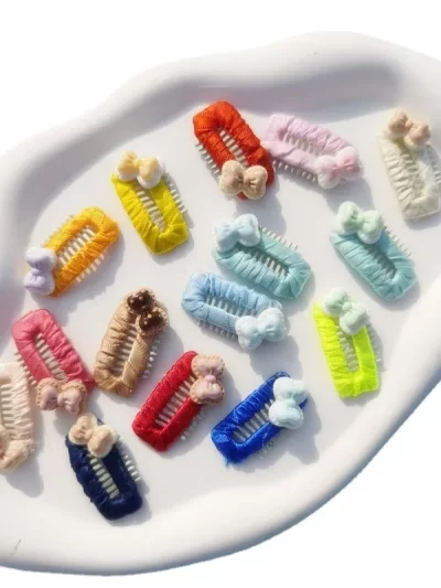 New Pet Small Dogs Cat Bows Hair Clips Head Decoration for Pets Puppy Hairpins Decor Maltese Poodle Dog Hair Pins Accessoires