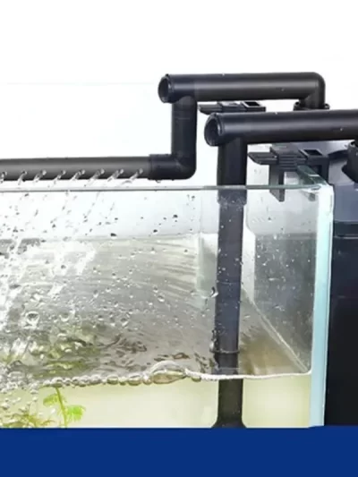 Sunsun Filter Aquarium Accessories Mini Portable Fish Tank Filter HBL801 HBL802 Filter for Foam Water Resources