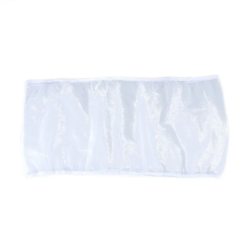 Mesh Birdcage Mesh Cover Easy To Clean Dustproof Breathable Mesh Protective Cover Birdcage Elastic Fabric Mesh Bird Accessories - Image 8