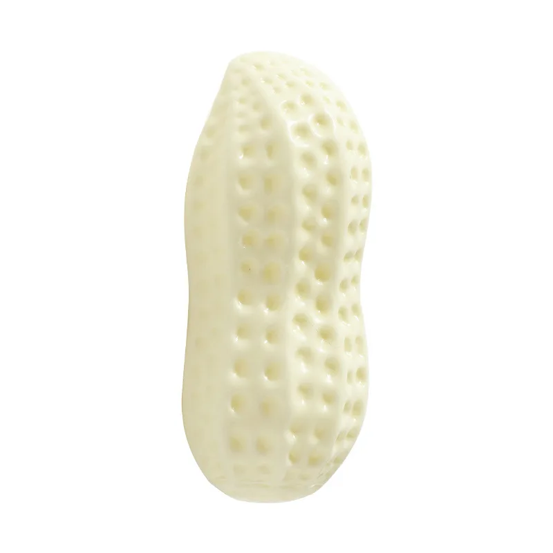 Funny Rubber Peanut Butter Pet Dog Squeaky Toys For Small Middle Dogs Bite Resistant Puppy Dogs Toys Pets Clean Tooth Chew Toy - Image 8