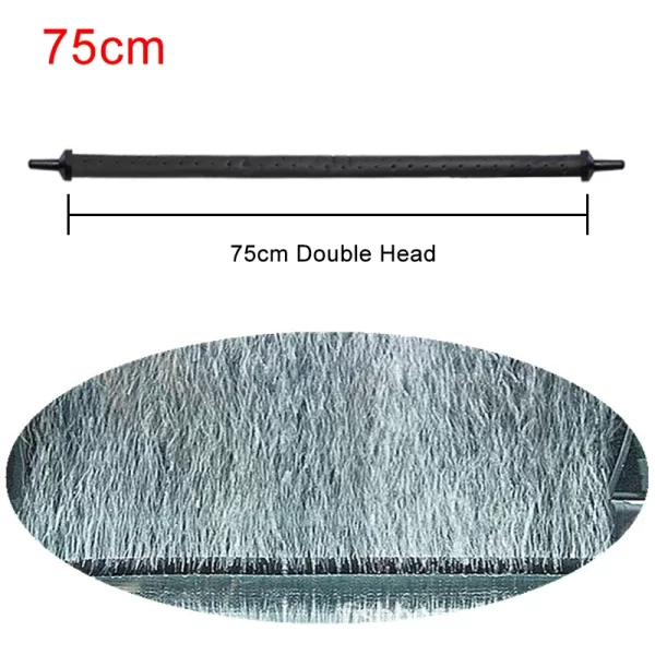 Aquarium Air Pump Oxygen Air Bubble Tube Aerator for Fish Tank Waterscape Bendable Air Stone Pipe Strip Diffuser Accessories - Image 11